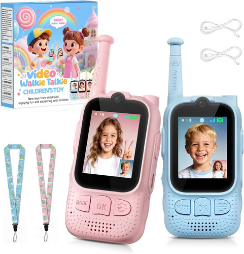 Kids video walkie - kids, 2