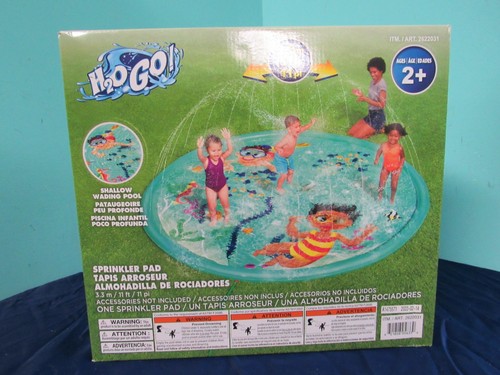 H2ogo underwater adventure - underwater,