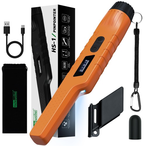 Rechargeable metal detector - rechargeable,