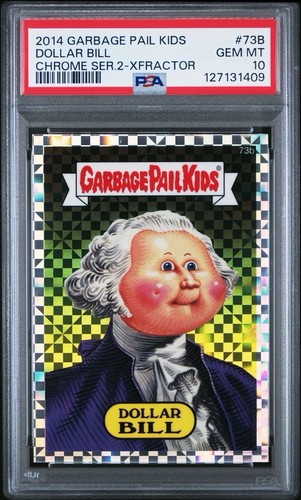 2014 garbage pail kids gpk - pail,