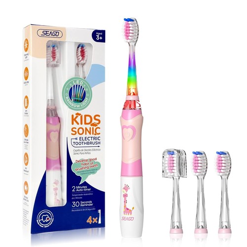 Seago kids electric toothbrush - kids,