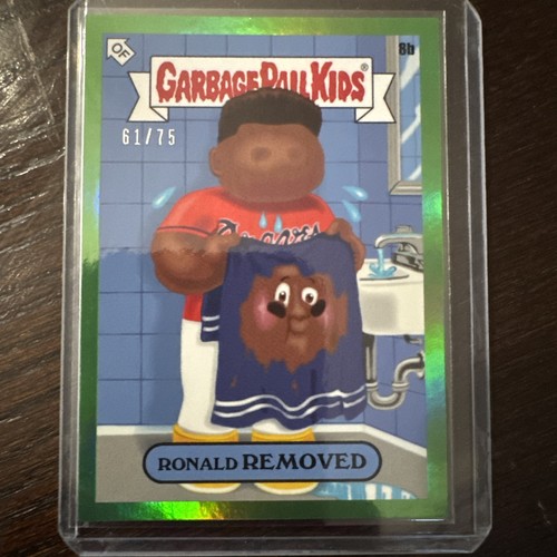 2022 topps garbage pail kids - 2022,