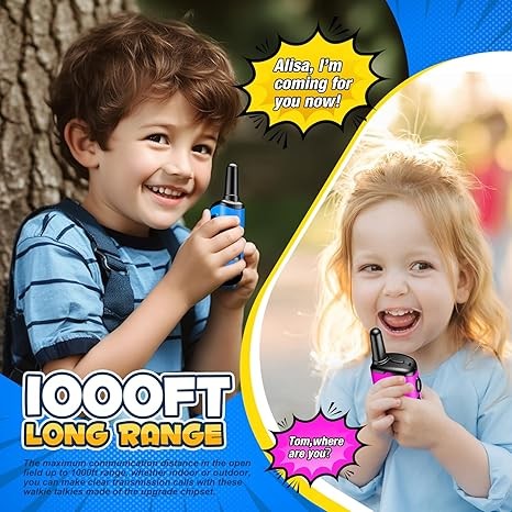 Dastion walkie talkies toys - walkie,