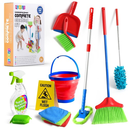 Toy cleaning set - set,
