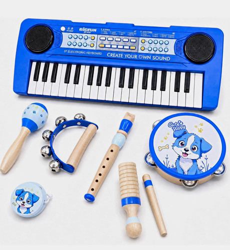 Keys kids keyboard - keyboard, pano
