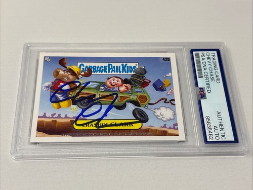 Chevy chase signed - chase, topps