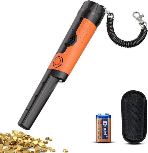 Sunpow metal detector - metal,