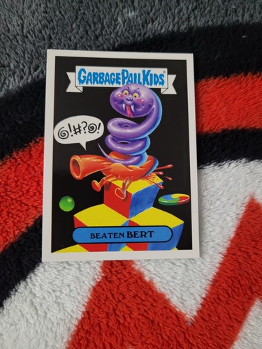 Gpk garbage pail - kids, beaten
