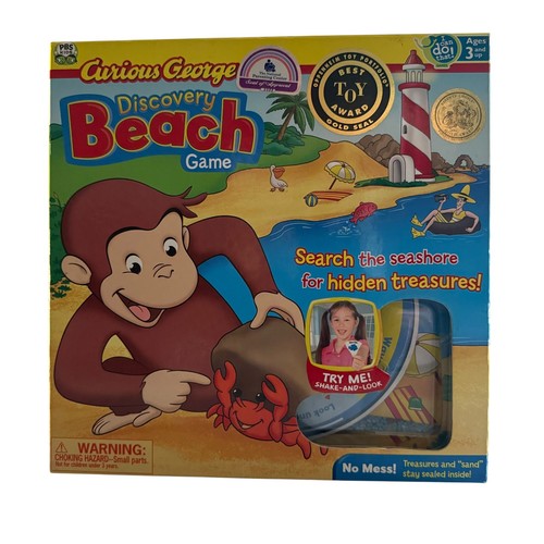 Can that curious george - can,