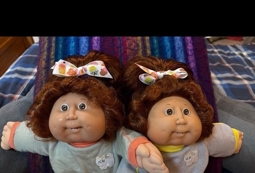 Cabbage patch kids - kids, i