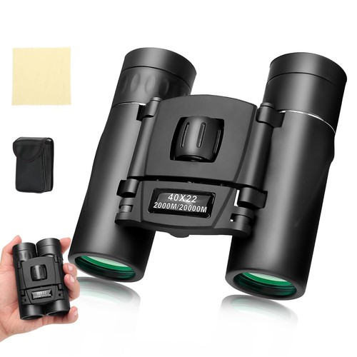 Compact binoculars for adults - compact,