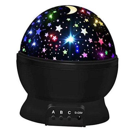 Night light for kids - light, kids,boys