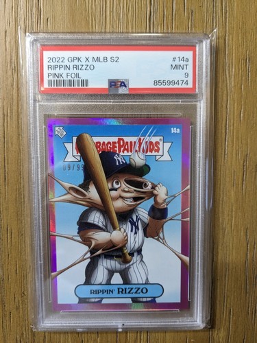 2022 topps mlb - x, pail