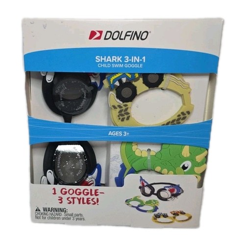 Dolfino swim goggles - dolfino,